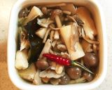 【作り置き】きのこの和風ピクルス作り方5写真