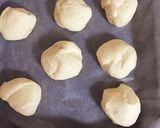 簡単♡サクふわメロンパン作り方5写真