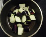 茄子のシンプル煮物♪作り方4写真