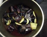 茄子のシンプル煮物♪作り方5写真