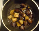 茄子のシンプル煮物♪作り方6写真