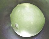 抹茶と鹿の子のスナックスティックパン作り方3写真