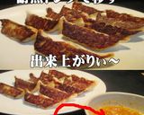 美味ドレのカセットコンロで焼き餃子が焼る作り方7写真
