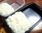 シマシマのり弁♬作り方18写真