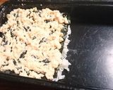 シマシマのり弁♬作り方20写真