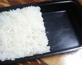 シマシマのり弁♬作り方21写真