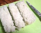 シマシマのり弁♬作り方23写真