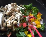 低糖質ダイエット★野菜と茸の豆腐キッシュ作り方1写真