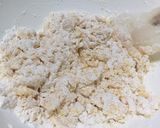 *材料3つ!すぐ出来る簡単ドーナツ*作り方1写真