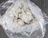 塩ワサビ唐揚げ☆青海苔風味♪お弁当にも！作り方5写真
