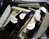 茄子のラタトゥイユ☆シルブプレ〜作り方1写真