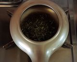 ほうじ茶風味。高野豆腐のクッキーウィッチ作り方1写真