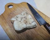 手作りパンチェッタで春キャベツのポトフ作り方1写真