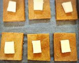ほうじ茶風味。高野豆腐のクッキーウィッチ作り方9写真