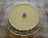 酒粕入りレアチーズケーキ作り方15写真