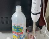 ブレンダーで手作りマヨネーズ作り方1写真