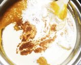 とろける♡スイートポテトケーキ作り方7写真