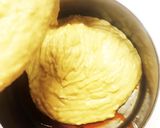 とろける♡スイートポテトケーキ作り方8写真