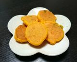 離乳食☆超簡単ふわもちパンケーキ作り方9写真