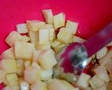 ✿サーモン＆アスパラ＆長芋のミルフィーユ作り方6写真