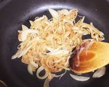 炒めて風味豊かなドライカレーパインのせ作り方1写真