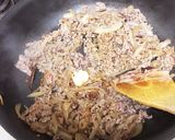 炒めて風味豊かなドライカレーパインのせ作り方2写真