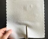 母の日☆簡単春巻きカーネーション作り方1写真