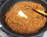 炒めて風味豊かなドライカレーパインのせ作り方6写真
