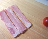 ささみとトマトのヘルシー串焼き作り方1写真
