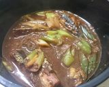 さば缶の味噌煮作り方3写真