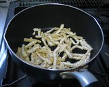 かんたん！！サツマイモnoサラダ作り方1写真