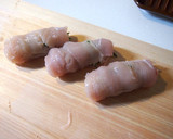 ささみとトマトのヘルシー串焼き作り方5写真