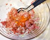 のせて焼くだけ簡単！ピーマンの肉詰め作り方2写真