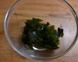 酢しょうがでタコの酢の物作り方1写真