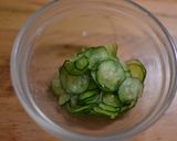 酢しょうがでタコの酢の物作り方2写真