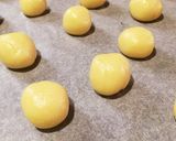 スノーボールクッキー作り方4写真