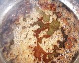 いちごバターカラメル&ソース作り方2写真