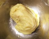 スノーボールクッキー作り方3写真