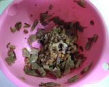 イカ納豆のカスレ作り方1写真