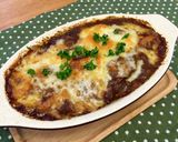 圧力鍋で簡単!ゴロゴロお肉のビーフカレー作り方10写真