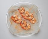 温野菜とえびのシーザーサラダ作り方4写真