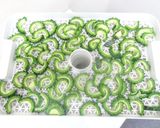 食品乾燥機で干しゴーヤの作り方作り方7写真
