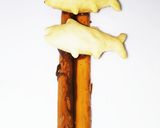 簡単❗子供の日ケーキ作り方3写真