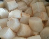 お麩の卵とじ作り方1写真