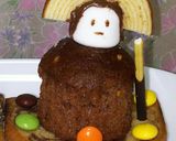簡単❗子供の日ケーキ作り方7写真