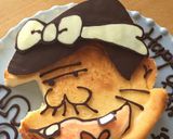 バカボンのパパケーキ作り方5写真