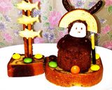 簡単❗子供の日ケーキ作り方9写真