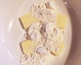 レンジde万能♡ホワイトソース(4人分)作り方1写真