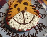 バカボンのパパケーキ作り方6写真
