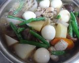 簡単♫炒めて煮込んで✿筑前煮/お煮しめ✿作り方7写真